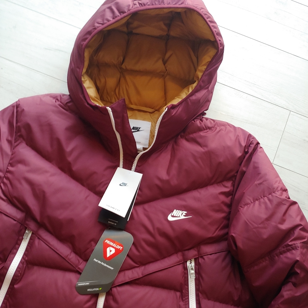 NIKE NEW Storm Fit Puffer Jacket - Picture 2 of 15